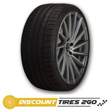 Continental Tires ExtremeContact Sport 245/45R18 100Y XL BSW