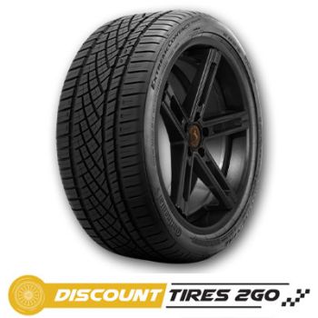 Continental Tires ExtremeContact DWS06  245/50ZR18 100W  BSW
