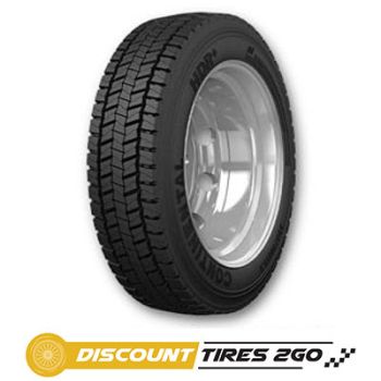 Continental Tires HDR+ 225/70R19.5 128/126N  G BSW