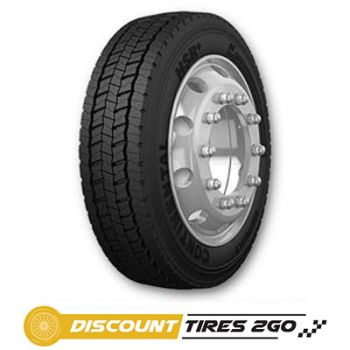 Continental Tires HSR+ 225/70R19.5 128/126N  G BSW