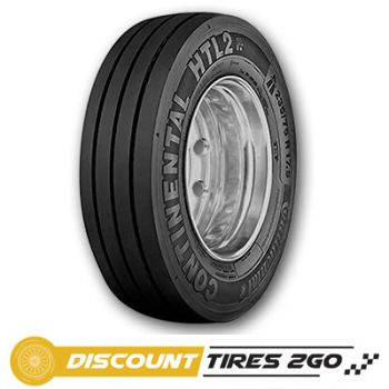 Continental Tires HTL2 Eco Plus 245/70R17.5 143/141L  I BSW