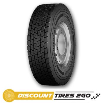 Continental Tires Hybrid HD3 245/70R19.5 133M  H BSW