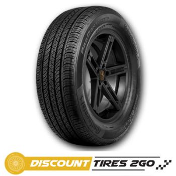 Continental Tires ProContact TX 225/60R17 99H BSW