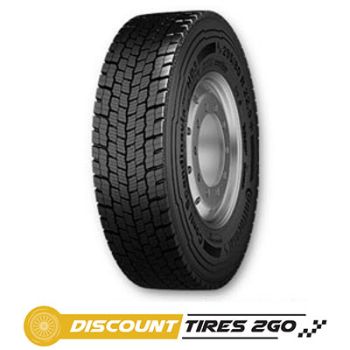 Continental Tires Scandinavia HD3 245/70R19.5 136N H BSW