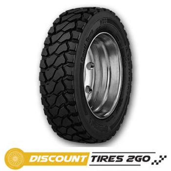 Continental Tires Terra HD3 245/70R19.5 136L  H BSW