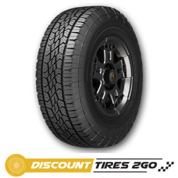 Continental Tires TerrainContact A/T LT275/55R20 120S E BSW