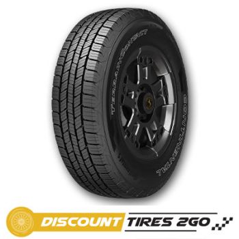 Continental Tires TerrainContact H/T 265/70R16 112T OWL