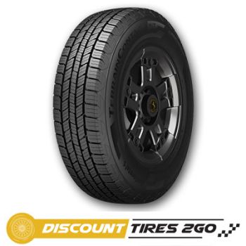 Continental Tires TerrainContact H/T 225/60R17 99H  BSW