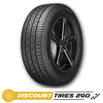 Continental Tires TrueContact Tour 185/65R15 88T BSW