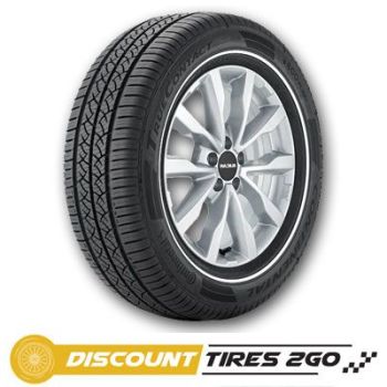 Continental Tires TrueContact Tour 225/60R16 98T WW