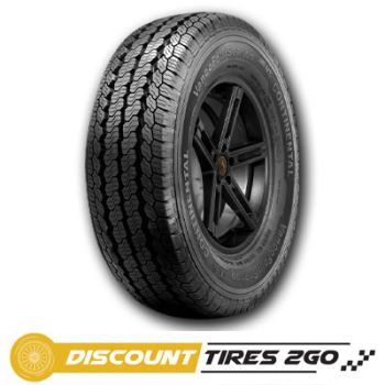 Continental Tires VancoFourSeason 195/70R15 104R D BSW