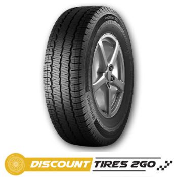 Continental Tires VanContact A/S 235/65R16 121/119R C BSW