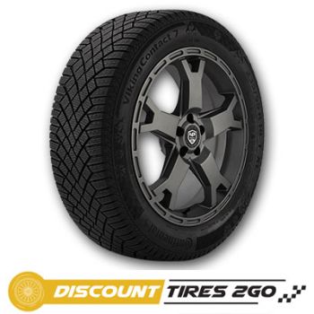 Continental Tires VikingContact 7 245/70R17 114T XL  BSW