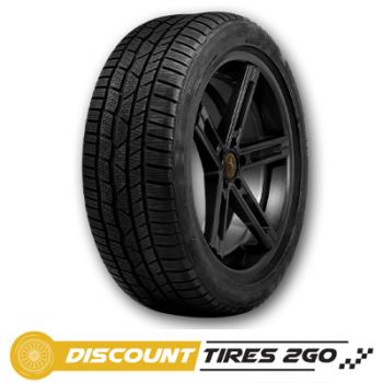 Continental Tires ContiWinterContact TS830 P 205/50R17 89H BSW