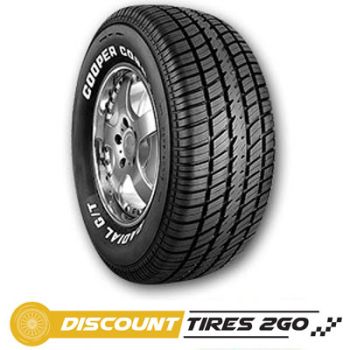 Cooper Tires Cobra Radial G/T P215/70R14 96T RWL