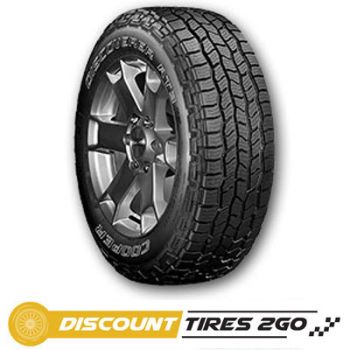 Cooper Tires Discoverer AT3 4S 225/70R15 100T OWL