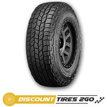 Cooper Tires Discoverer AT3 LT LT235/80R17 120R  E OWL