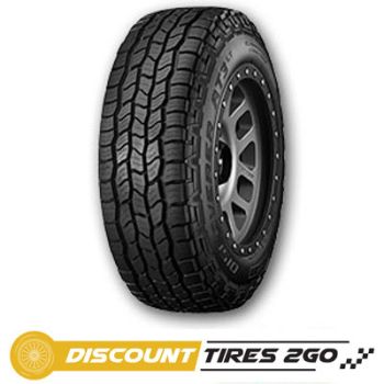 Cooper Tires Discoverer AT3 LT LT225/75R17 116/113R E BSW