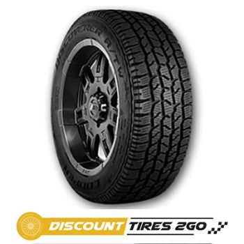 Cooper Tires Discoverer A/TW 265/65R18 114T  BSW