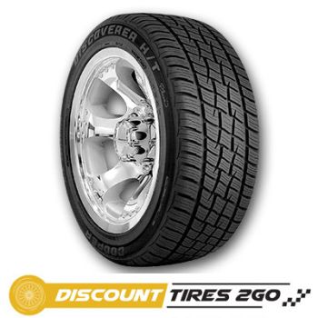 Cooper Tires Discoverer HT Plus 305/50R20 120T XL  BSW