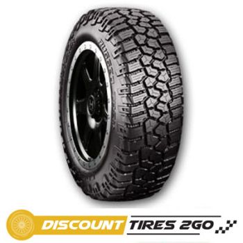 Cooper Tires Discoverer Rugged Trek LT265/70R17 121/118Q  E BSW