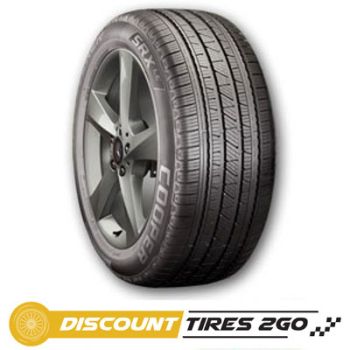 Cooper Tires Discoverer SRX-LE 275/55R19 111V   BSW