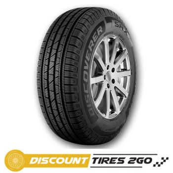 Cooper Tires Discoverer SRX 265/50R20 107T XL BSW