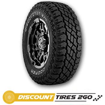 Cooper Tires Discoverer ST Maxx LT265/75R16 123/120Q E OWL