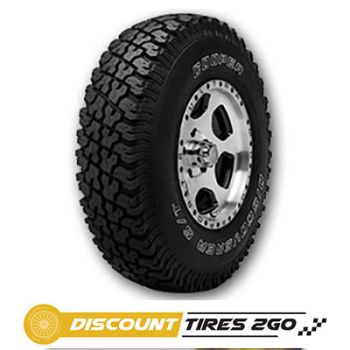 Cooper Tires Discoverer ST LT275/70R17 114Q C OWL