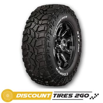 Cooper Tires Discoverer STT Pro 325/65R18 127Q E RWL
