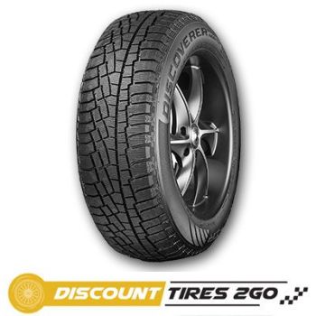 Cooper Tires Discoverer True North 225/60R17 99T BSW