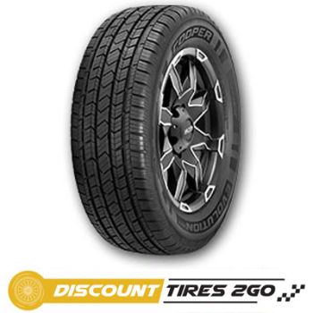 Cooper Tires Evolution H/T 245/60R18 105H   BSW