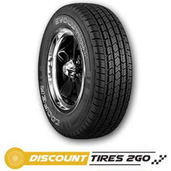 Cooper Tires Evolution H/T 265/70R18 116T   OWL