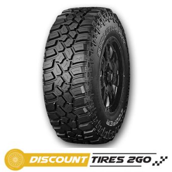 Cooper Tires Evolution M/T LT265/70R17 121/118Q E OWL