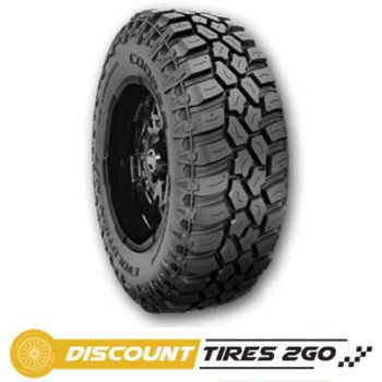 Cooper Tires Evolution M/T LT295/70R18 129/126Q  E BSW
