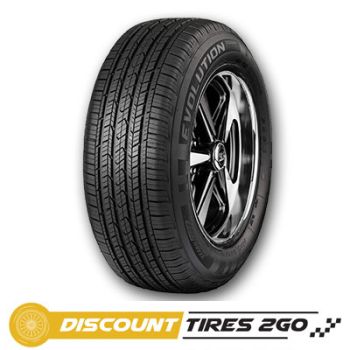 Cooper Tires Evolution Tour 195/60R15 88T   BSW