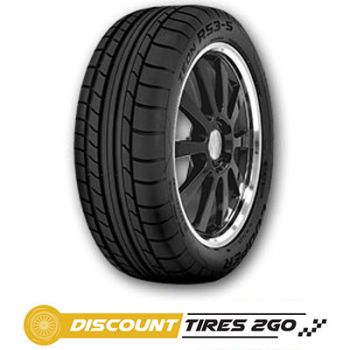 Cooper Tires Zeon RS3S 255/35R19 96Y XL BSW