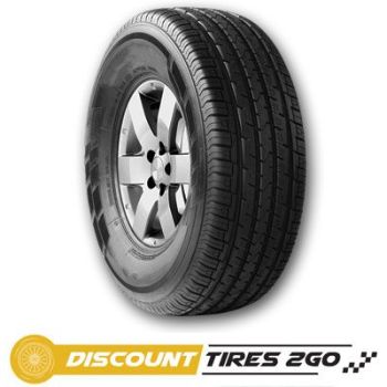 Cosmo Tires El Jefe 265/60R18 110H BSW