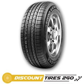 Crosswind Tires 4X4 HP 265/70R16 112H BSW