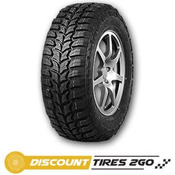 Crosswind Tires M/T LT285/55R20 122/119Q E BSW
