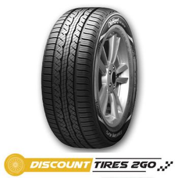 DieHard Tires Touring A/S 205/55R16 90T   BSW