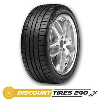 Dunlop Tires Direzza DZ102 215/50R16 90V  BSW