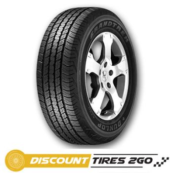 Dunlop Tires Grandtrek AT20 P225/60R18 99H BSW
