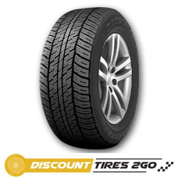Dunlop Tires Grandtrek AT23 265/65R18 114V BSW