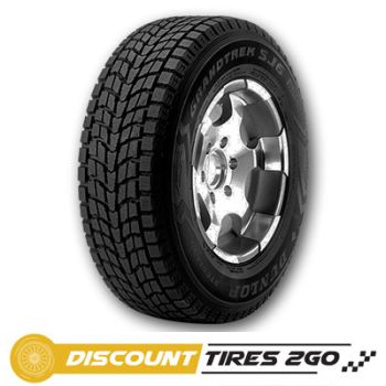 Dunlop Tires Grandtrek SJ6 215/65R16 98Q  BSW