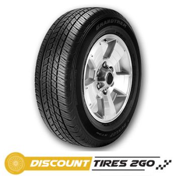 Dunlop Tires Grandtrek ST30 225/65R17 102H BSW