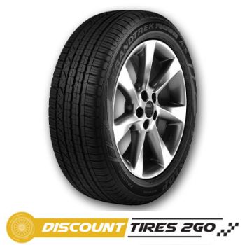 Dunlop Tires Grandtrek Touring A/S 255/50R19 107H XL BSW