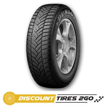 Dunlop Tires Grandtrek WT M3 255/50R19 107V XL BSW