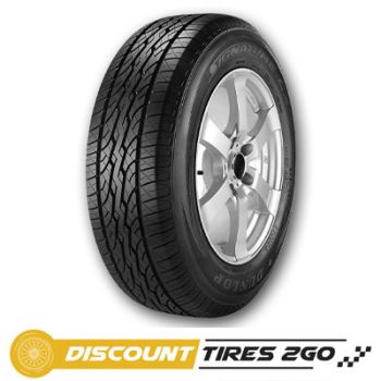 Dunlop Tires Signature CS P235/70R16 104S  BSW