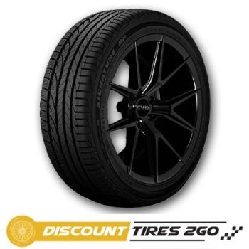 Dunlop Tires Signature HP 225/50R17 94W  BSW